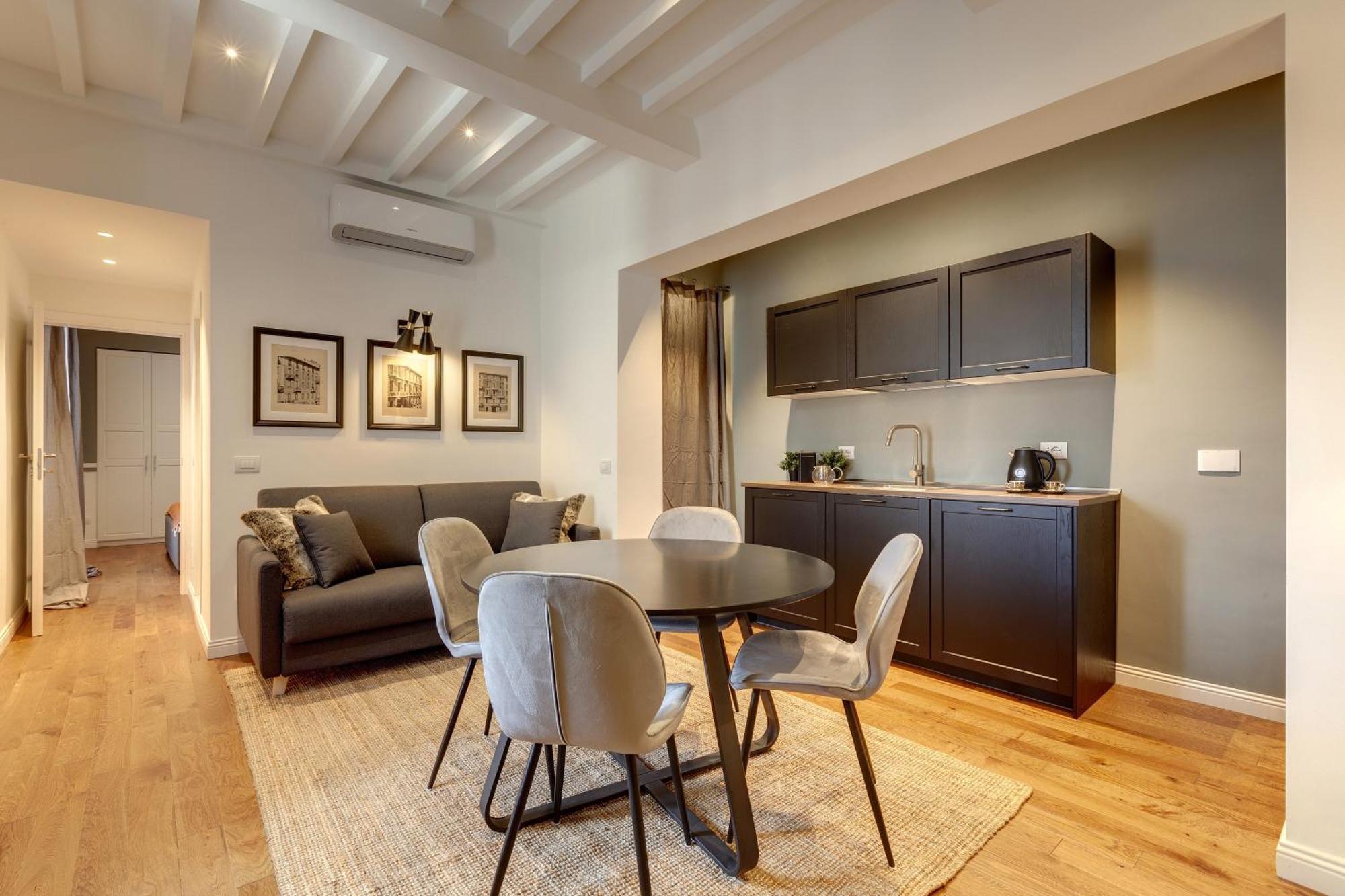 La Badessa Apartment By Mamo Флоренція Екстер'єр фото