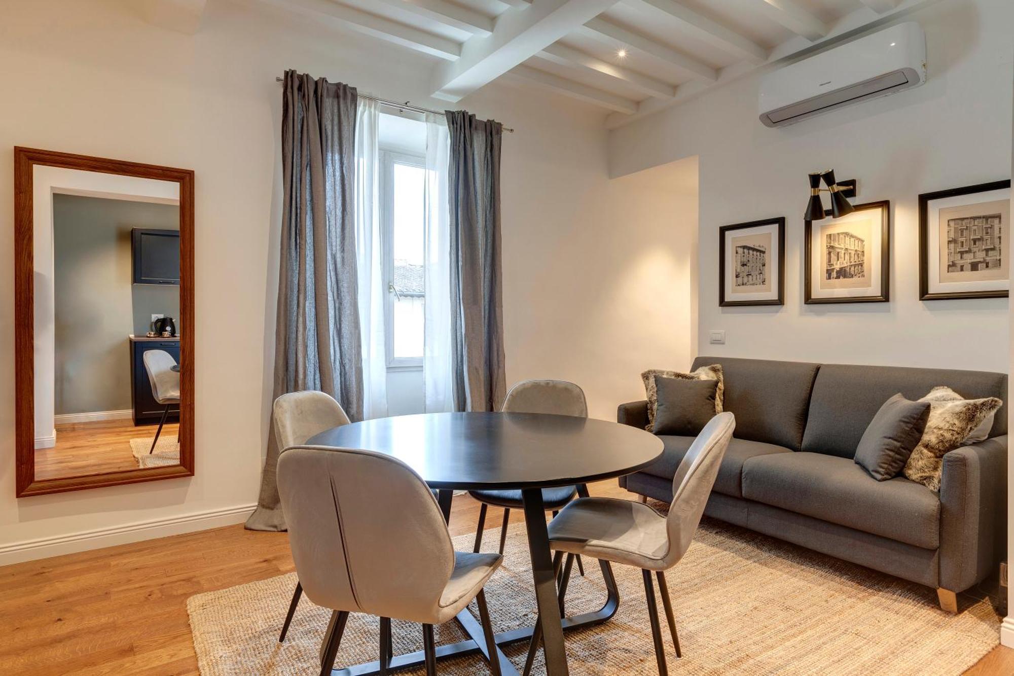La Badessa Apartment By Mamo Флоренція Екстер'єр фото
